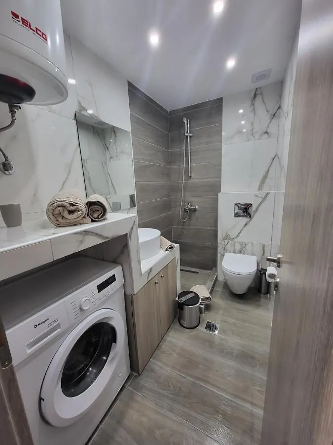 Holiday home Mt Apartments Neo Epivates Greece